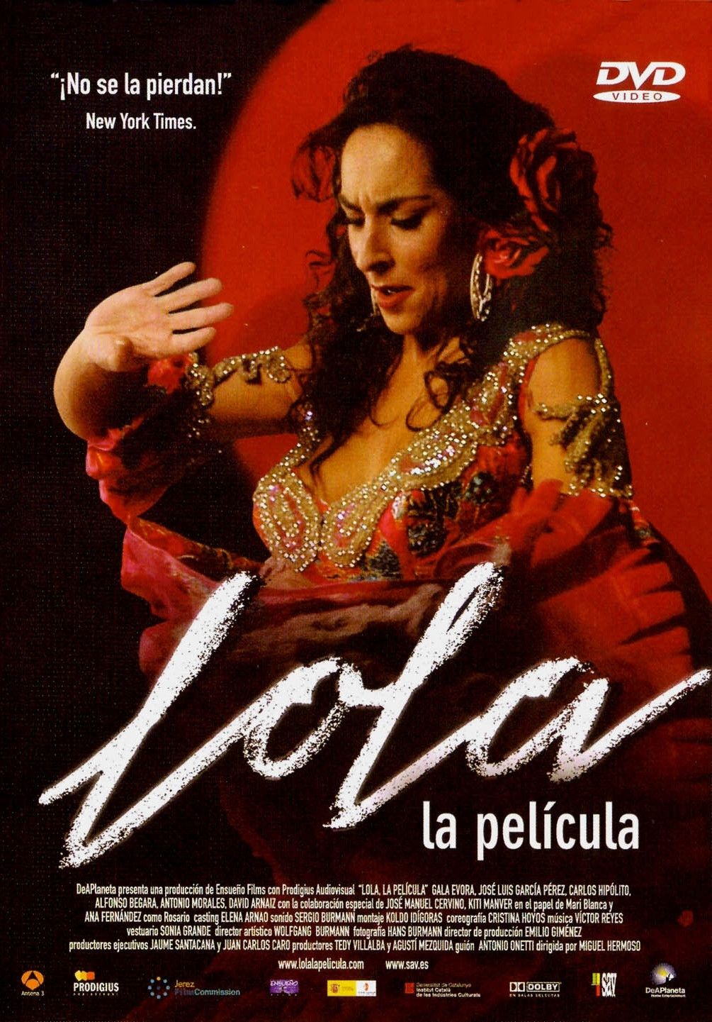 Poster of the movie Lola: The Movie