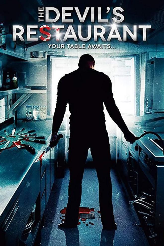 Poster of the movie The Devil's Restaurant