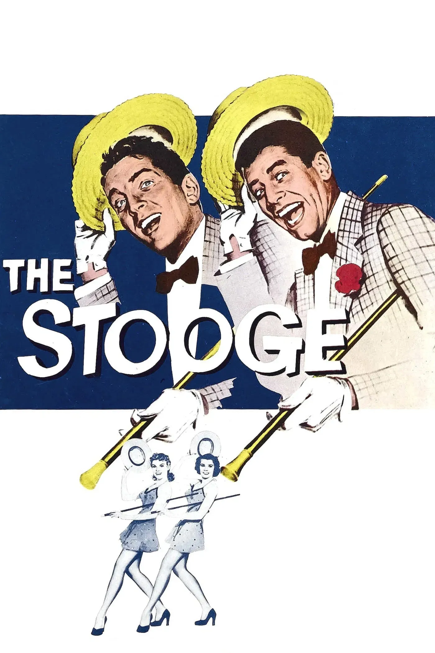 Poster of the movie The Stooge