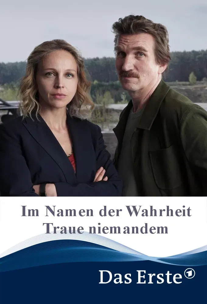 Poster of the movie Im Namen der Wahrheit – Traue niemandem