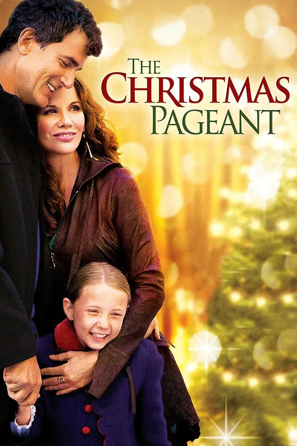 Poster of the movie The Christmas Pageant