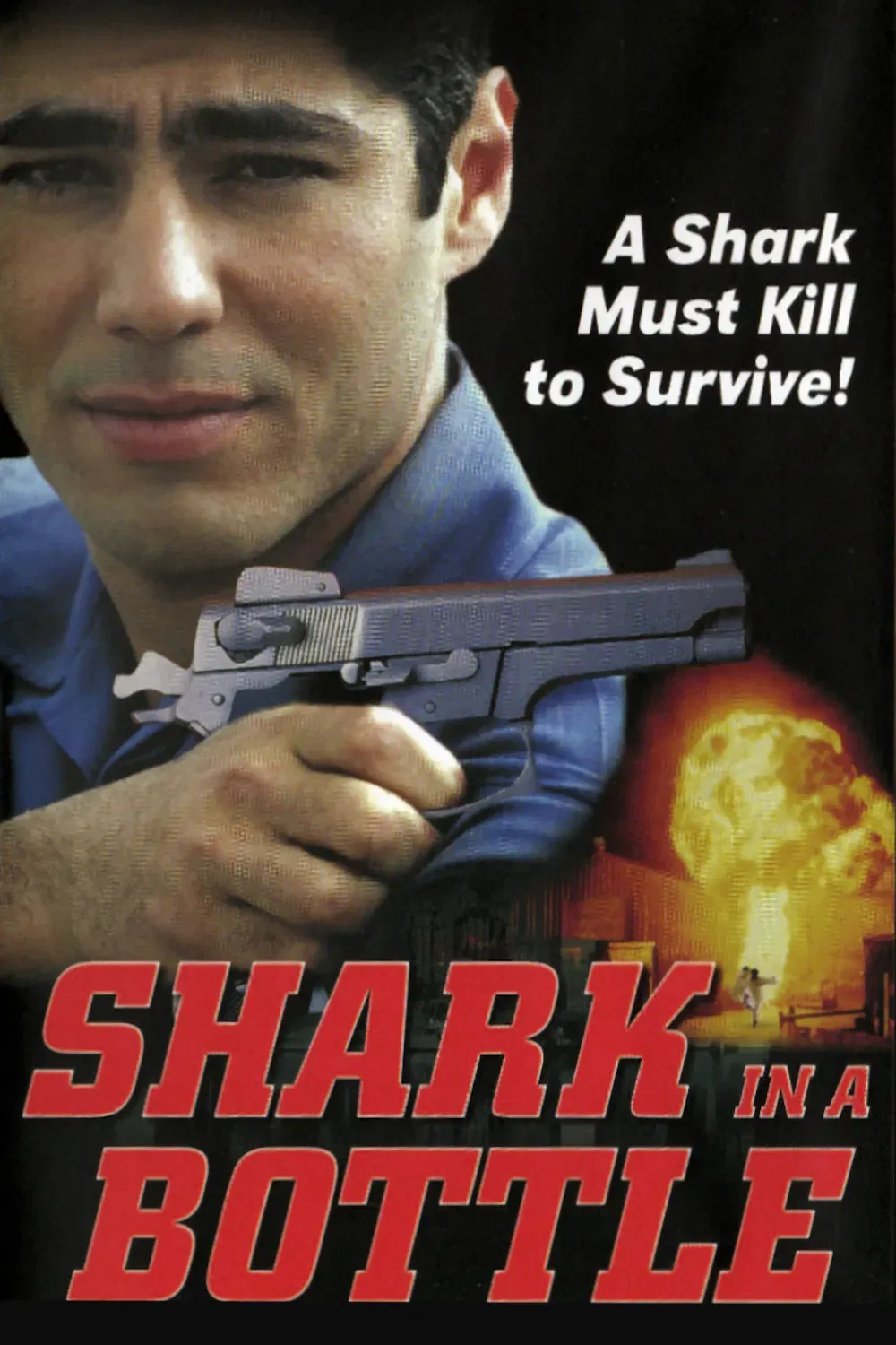 Poster of the movie Shark in a Bottle