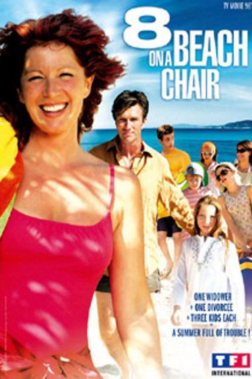 Poster of the movie 8 on a Beach Chair