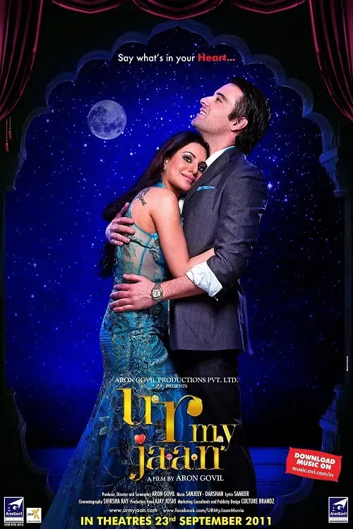 Poster of the movie U R My Jaan