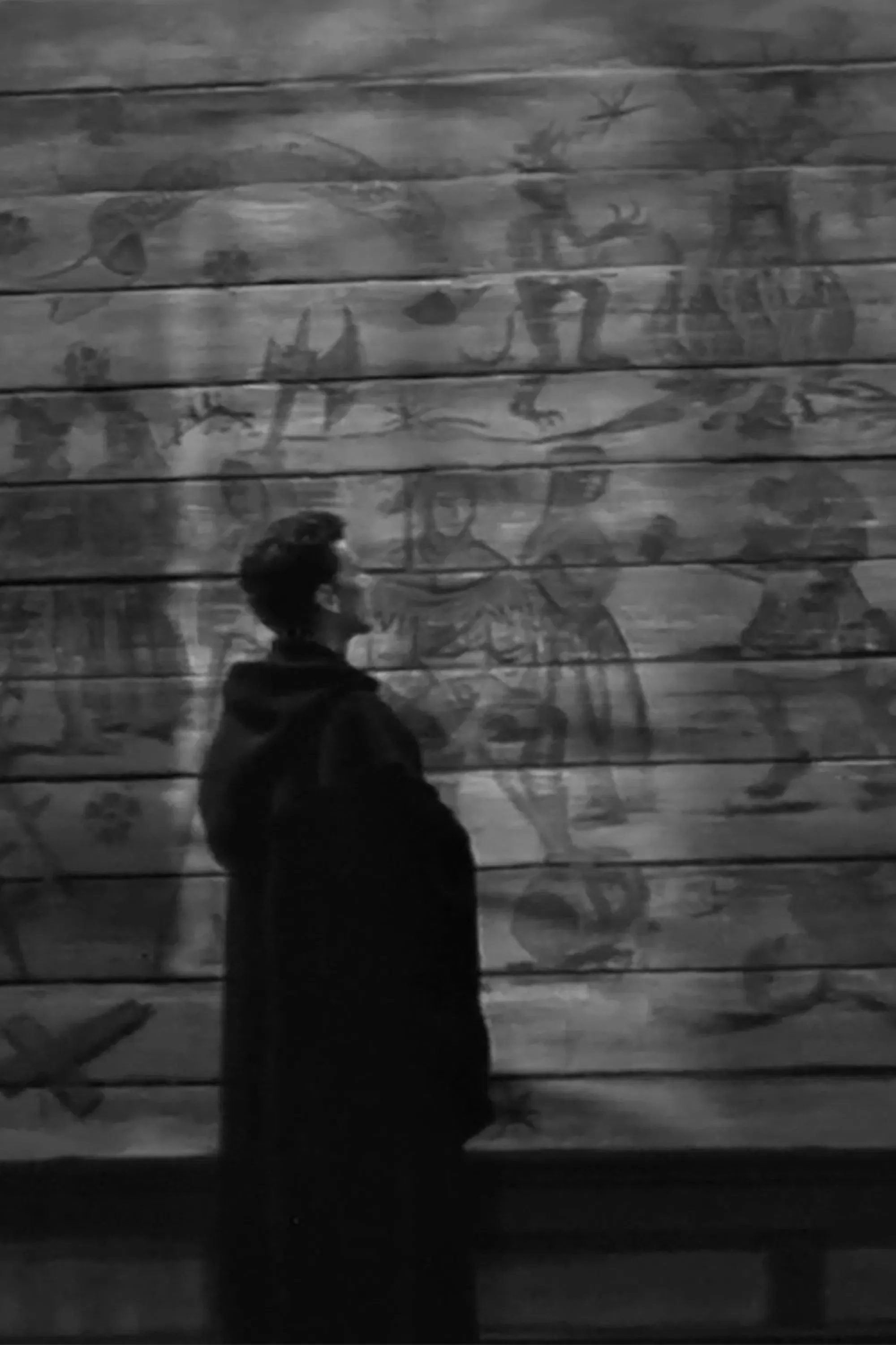 Poster of the movie Wood Painting