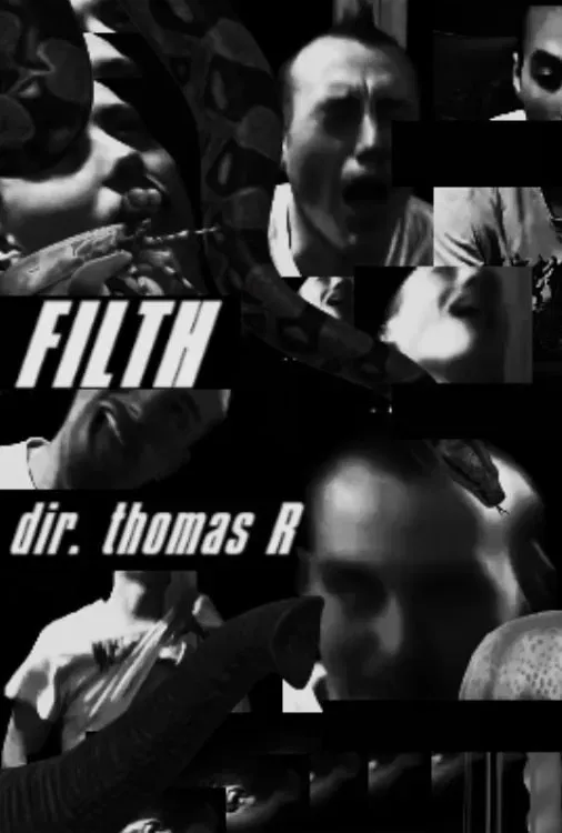 Poster of the movie Filth