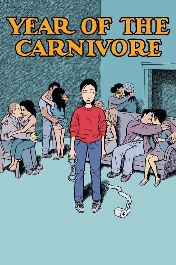Poster of the movie Year of the Carnivore