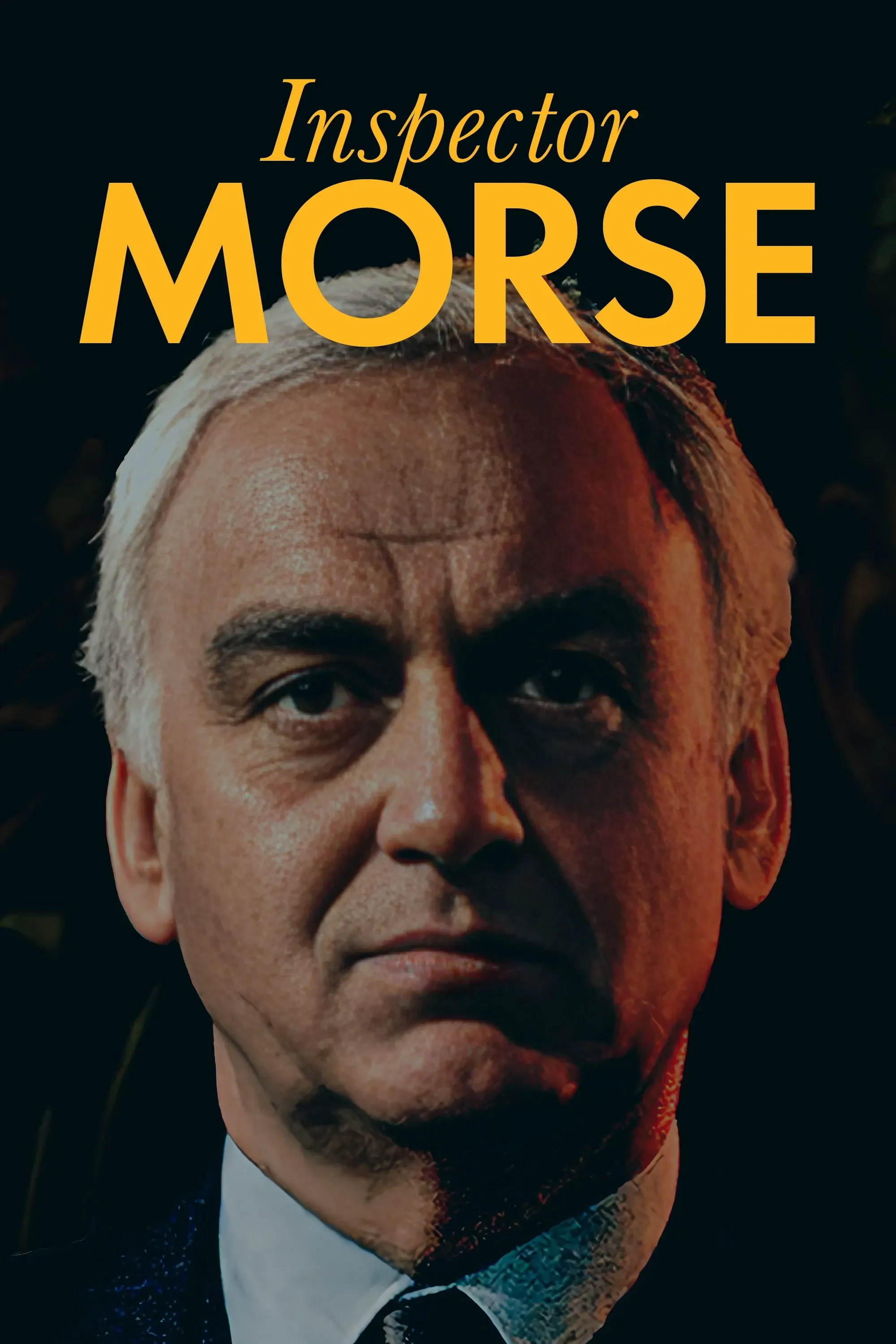 Poster of Inspector Morse