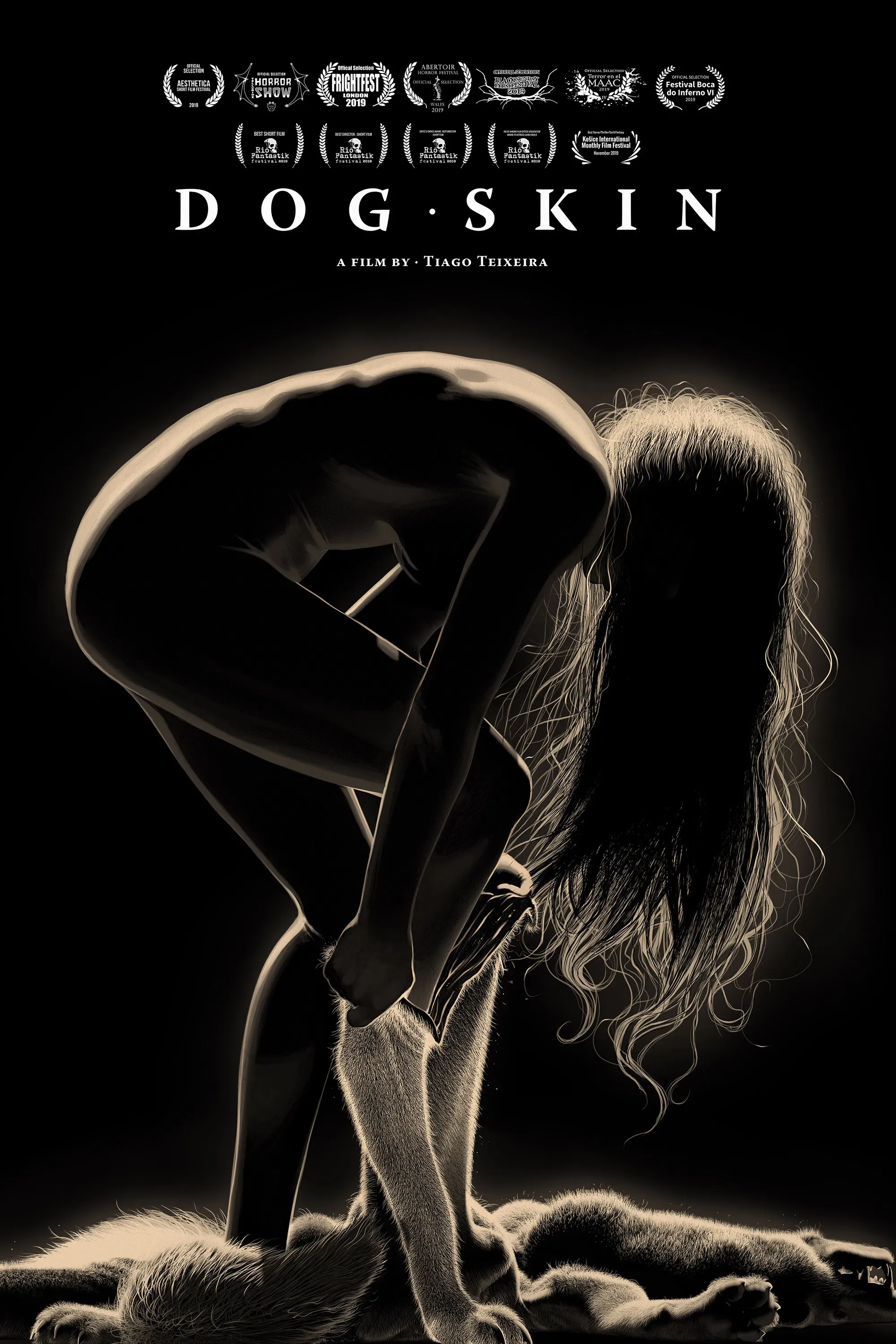 Poster of the movie Dog Skin