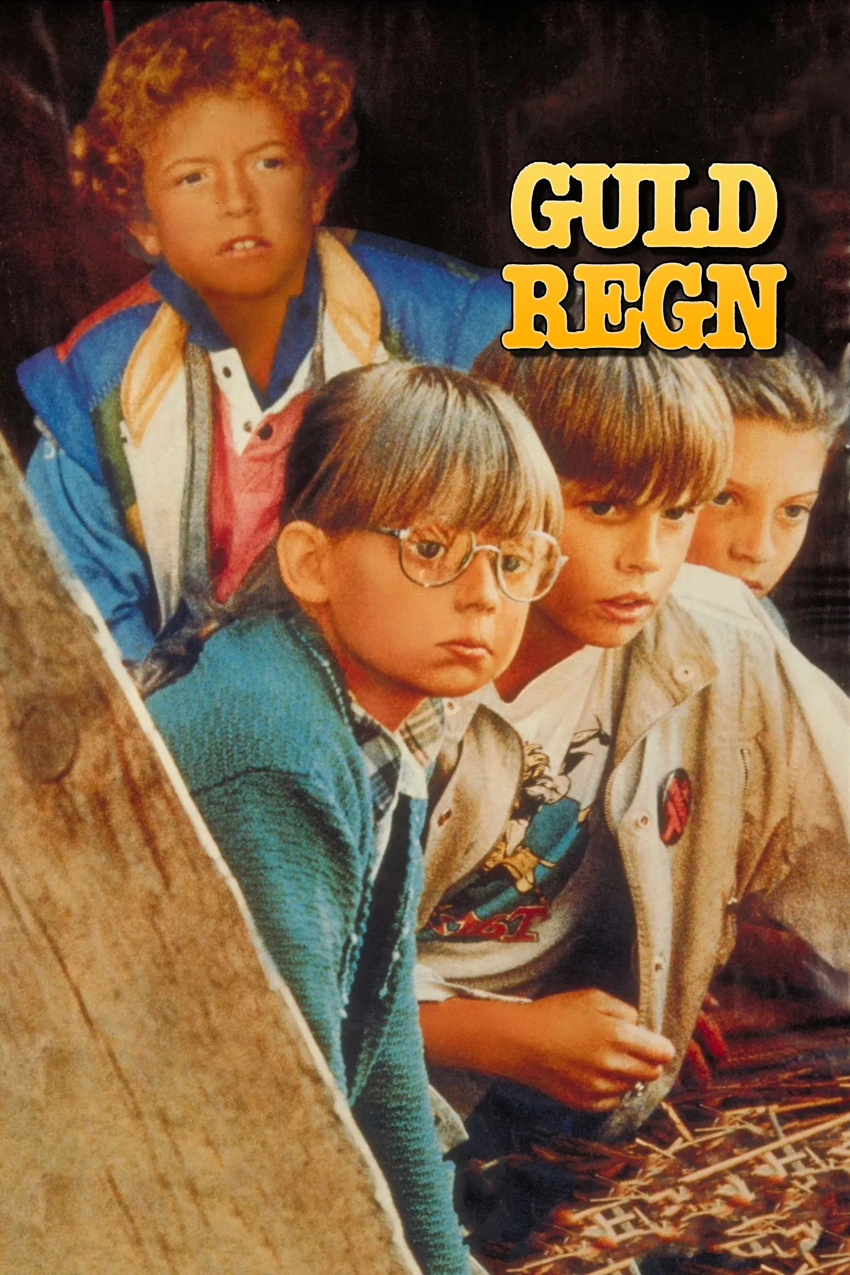 Poster of the movie Shower of Gold