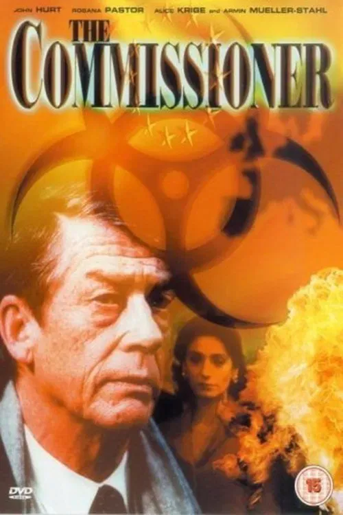 Poster of the movie The Commissioner