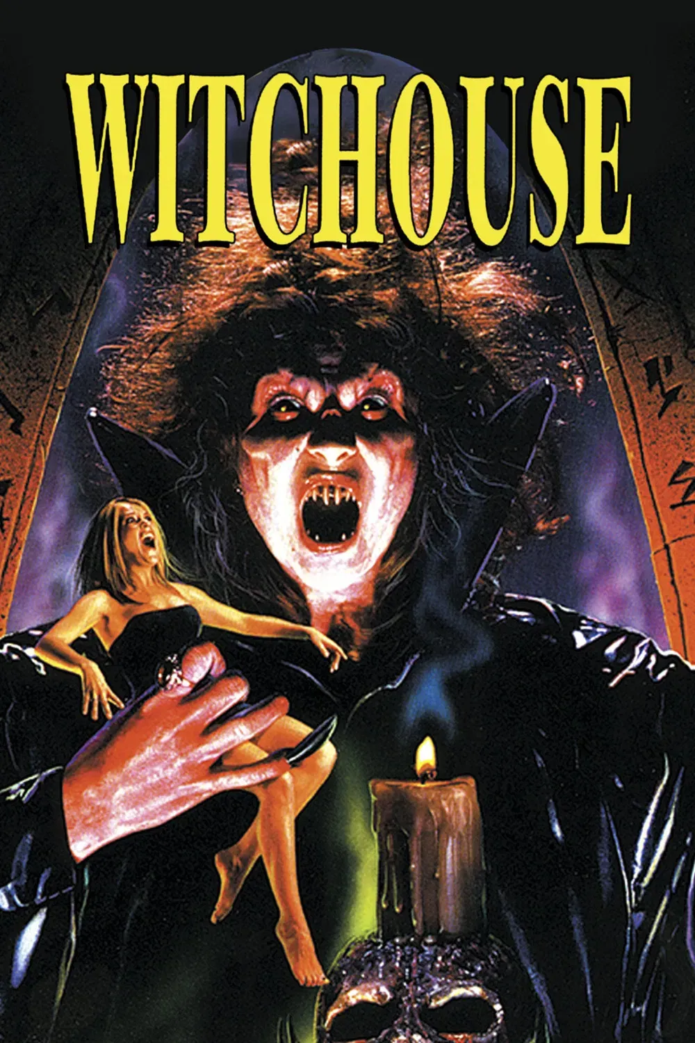 Poster of the movie Witchouse