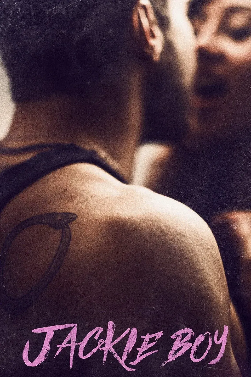 Poster of the movie Jackie Boy