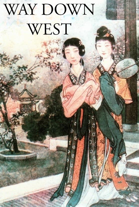 Poster of the movie Way Down West