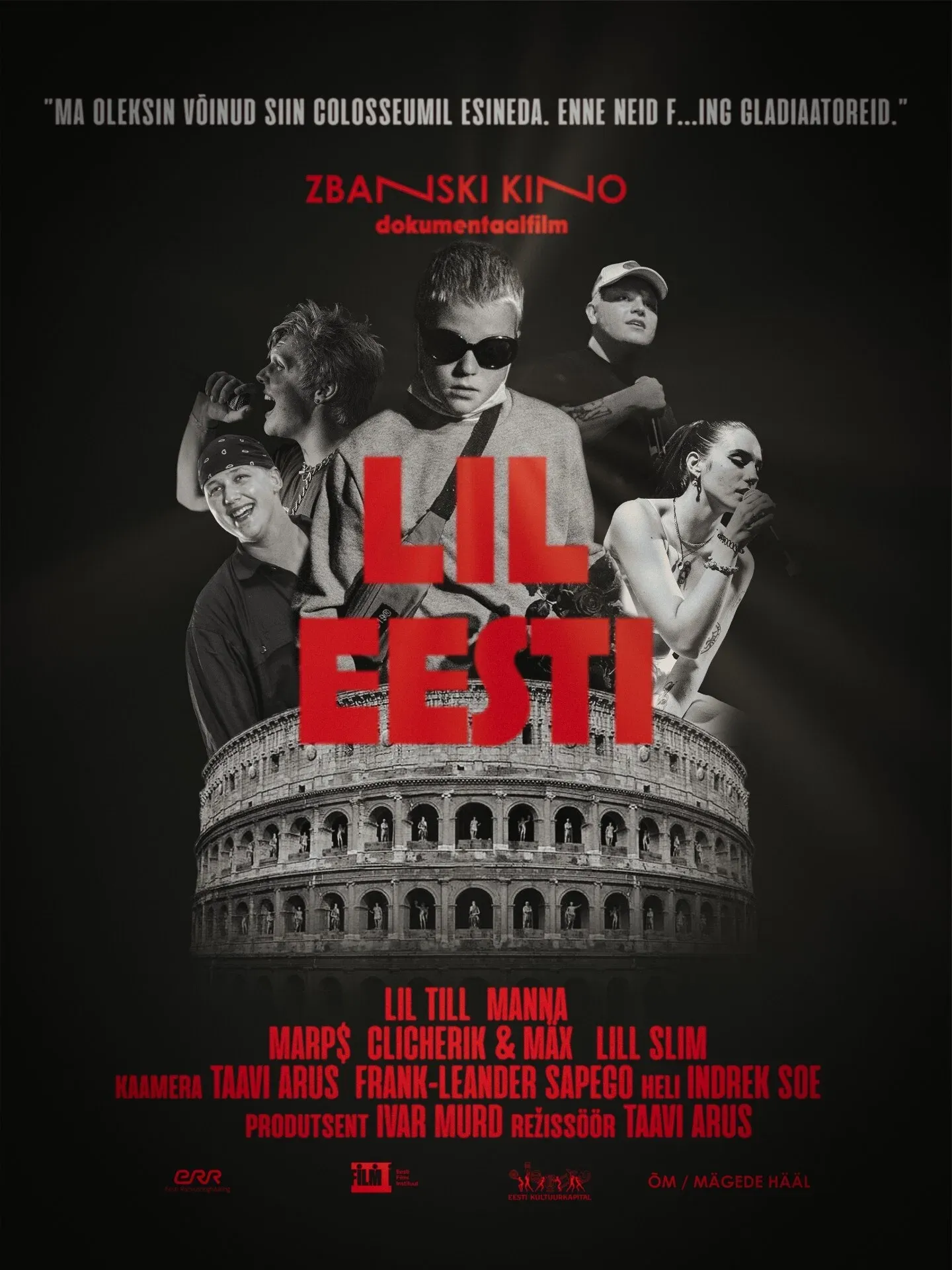 Poster for Lil Estonia