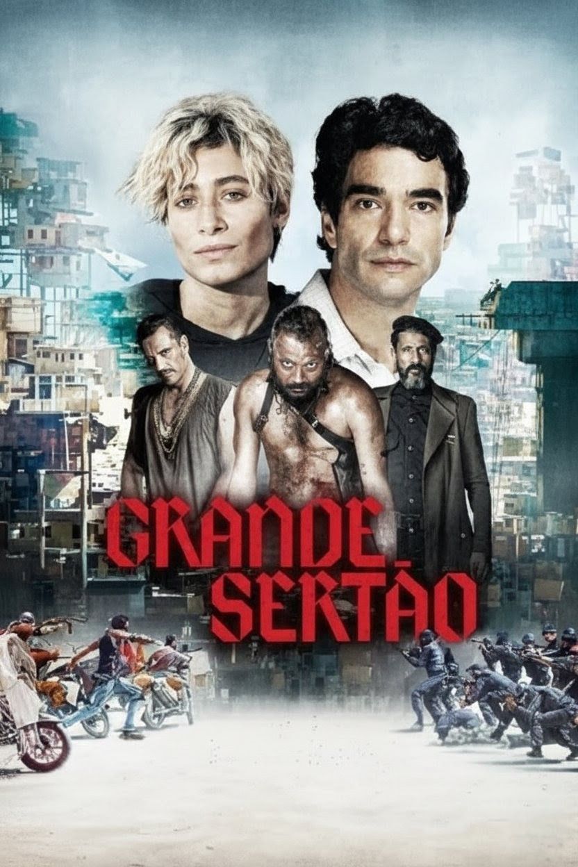 Poster of Grande Sertão