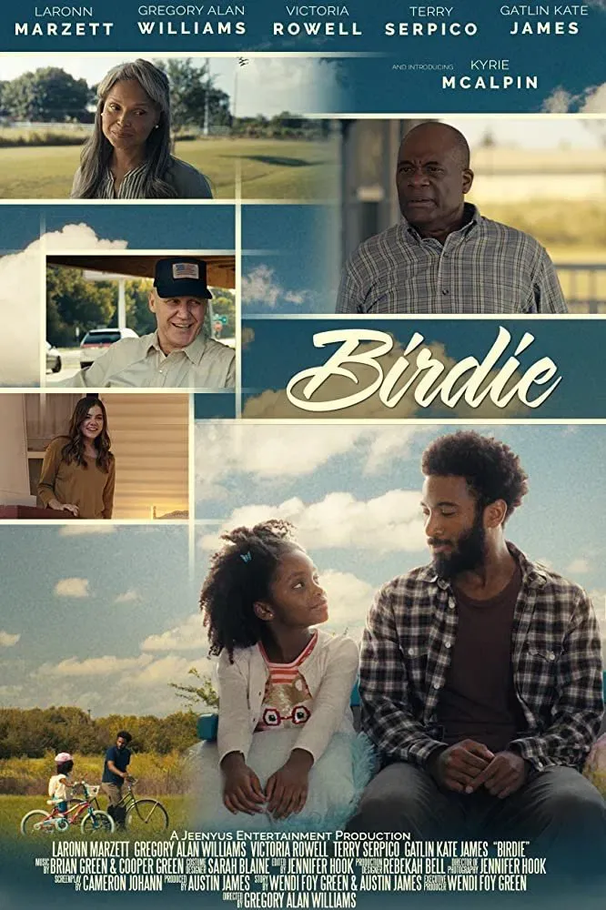 Poster of the movie Birdie
