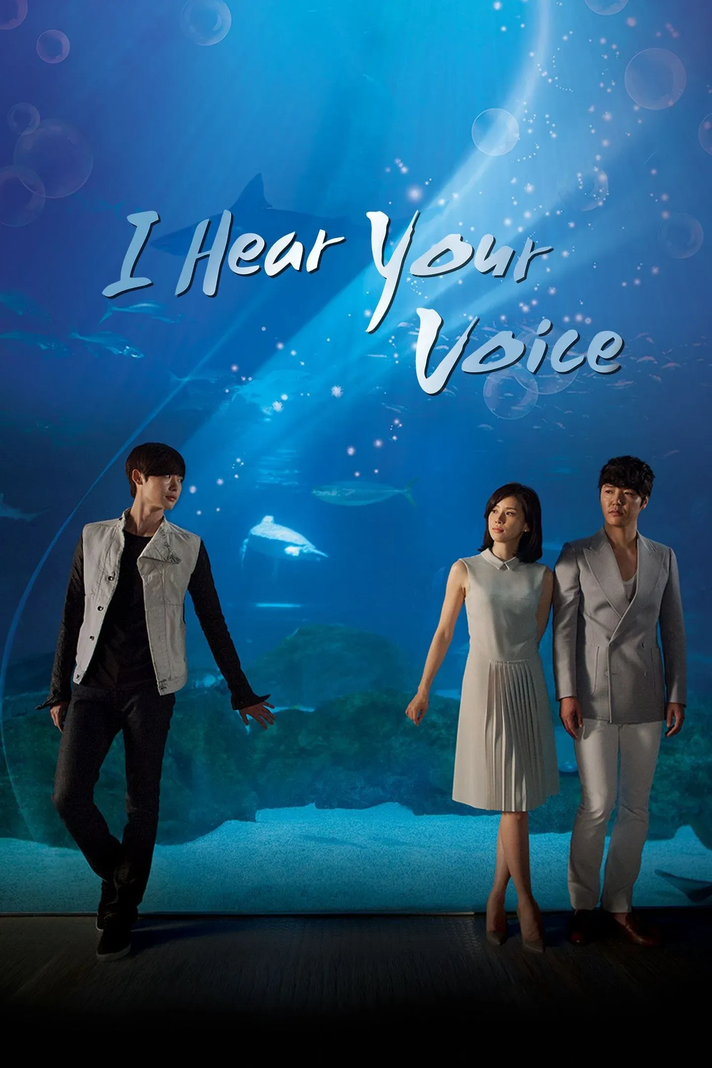 Poster of I Hear Your Voice