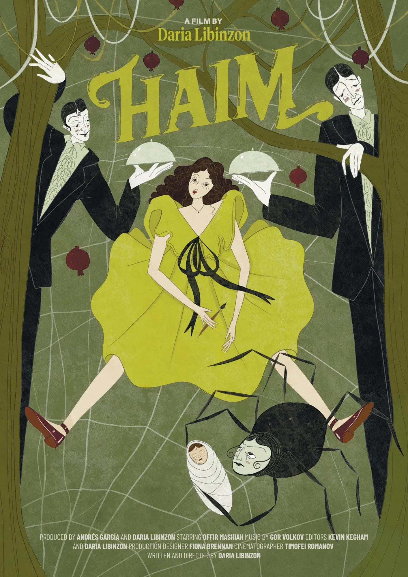Poster for Haim