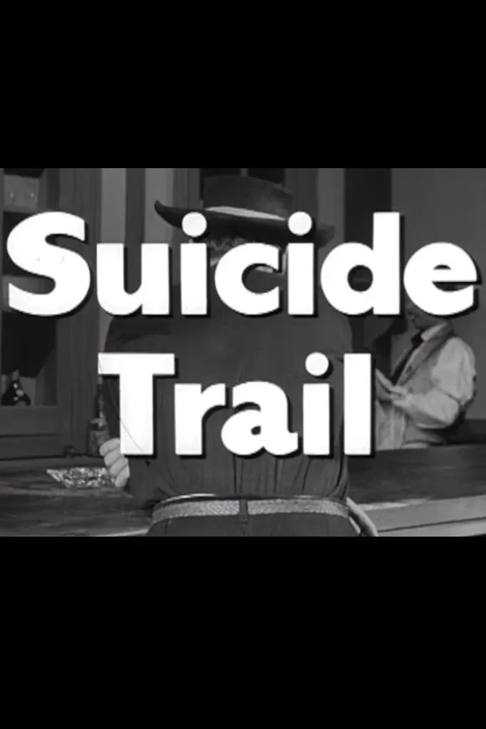 Poster for Suicide Trail