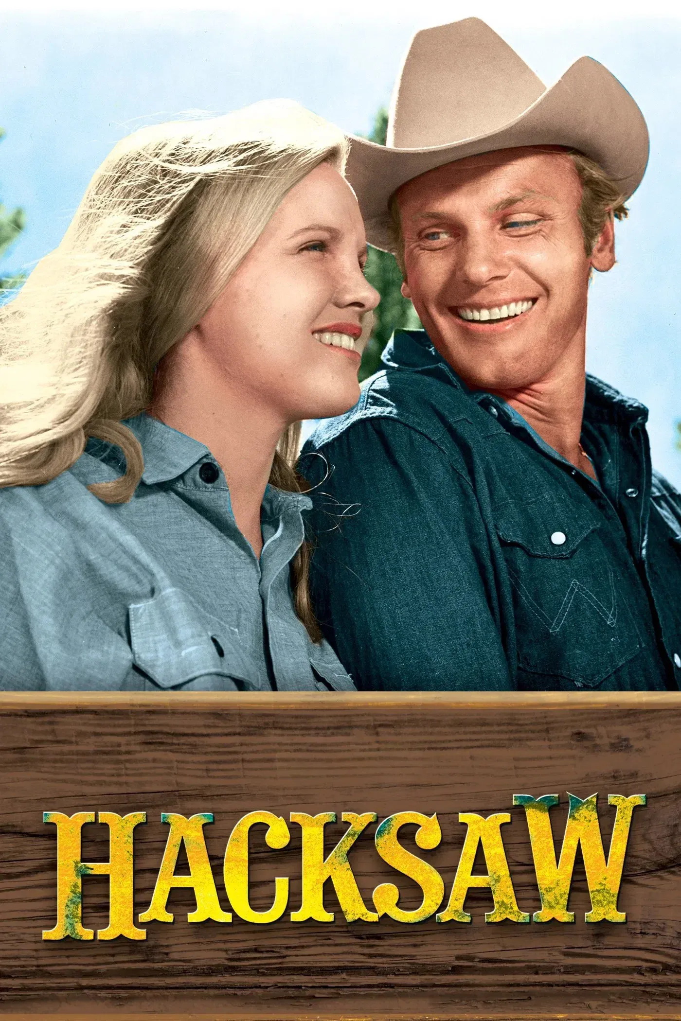 Poster for Hacksaw