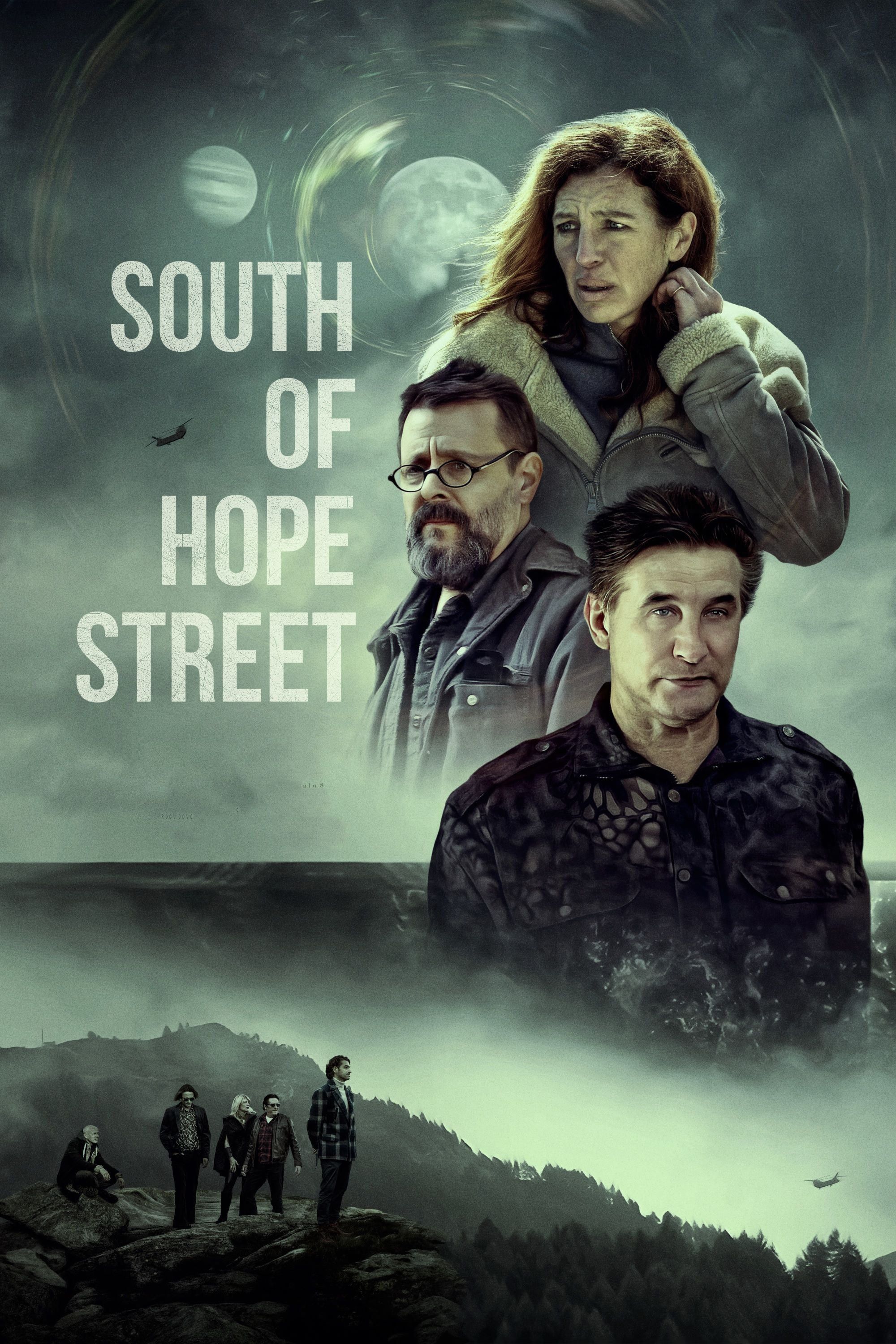 Poster of the movie South of Hope Street