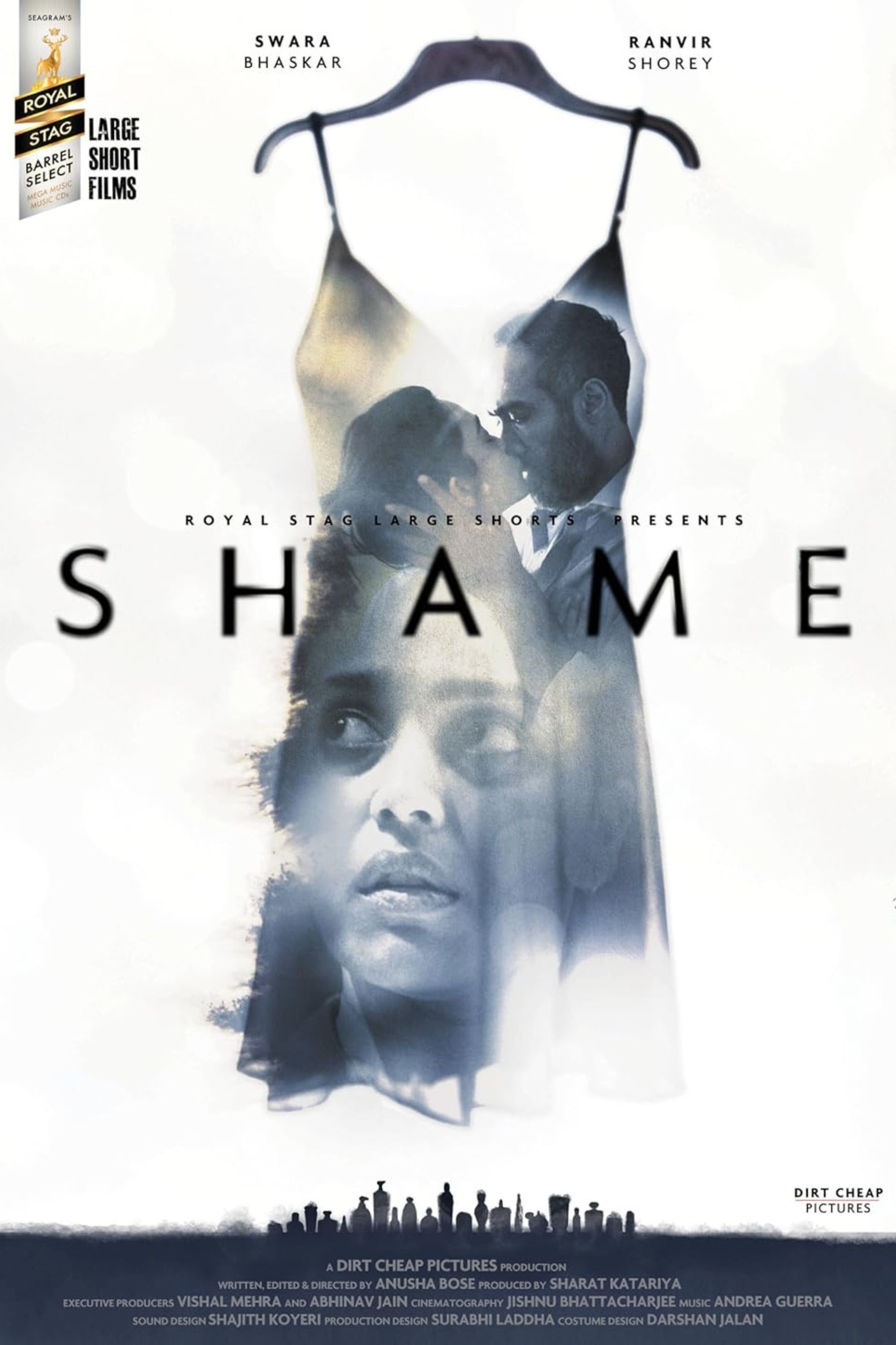 Poster for Shame