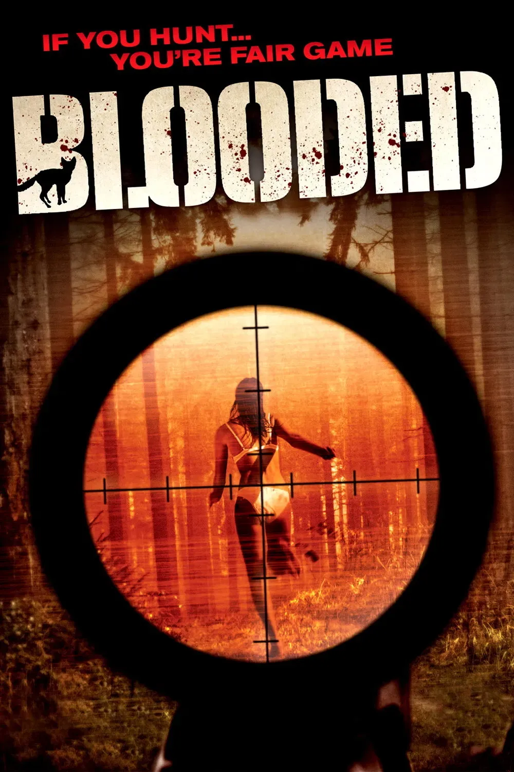 Poster of the movie Blooded