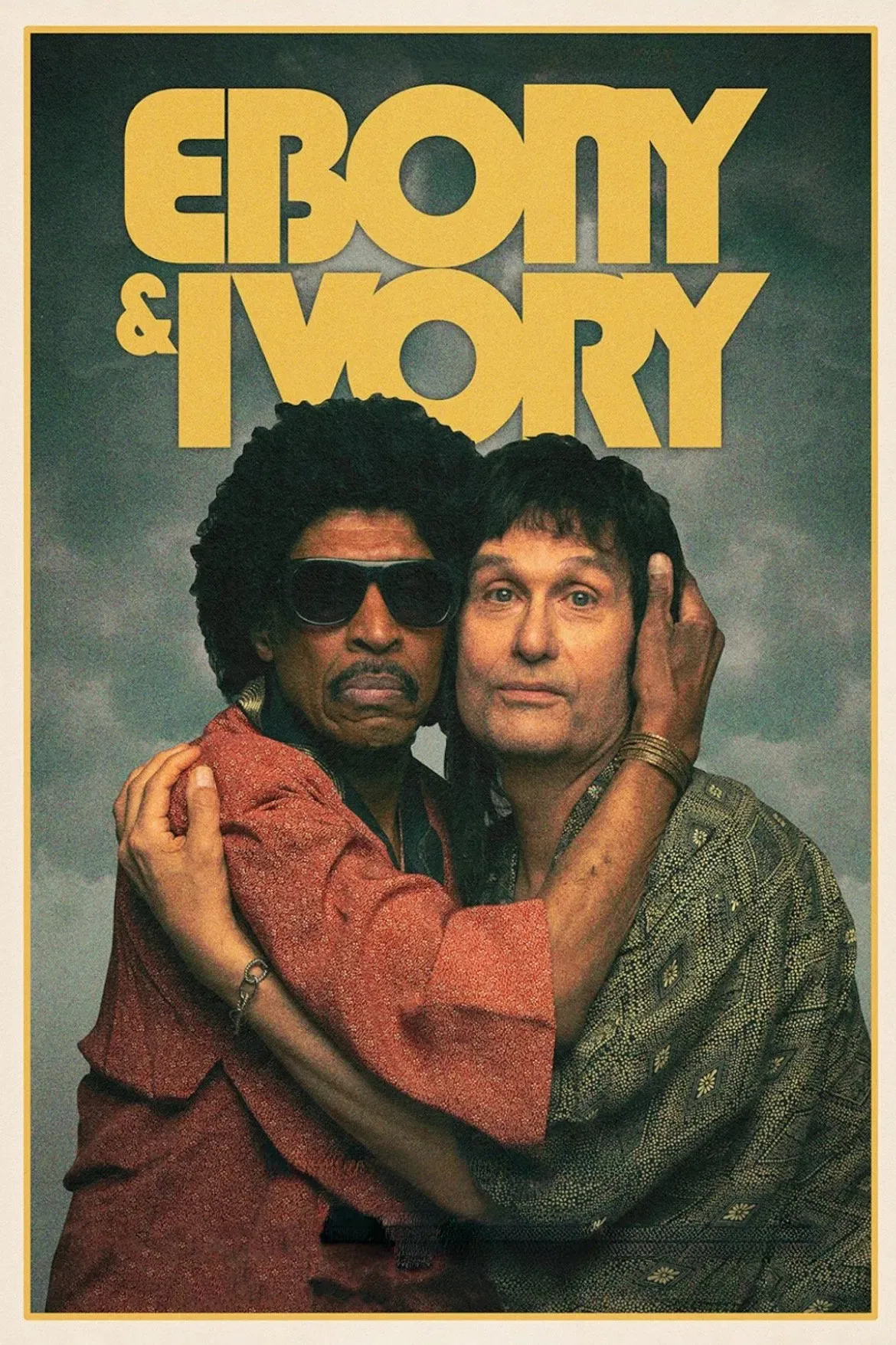 Poster of the movie Ebony & Ivory