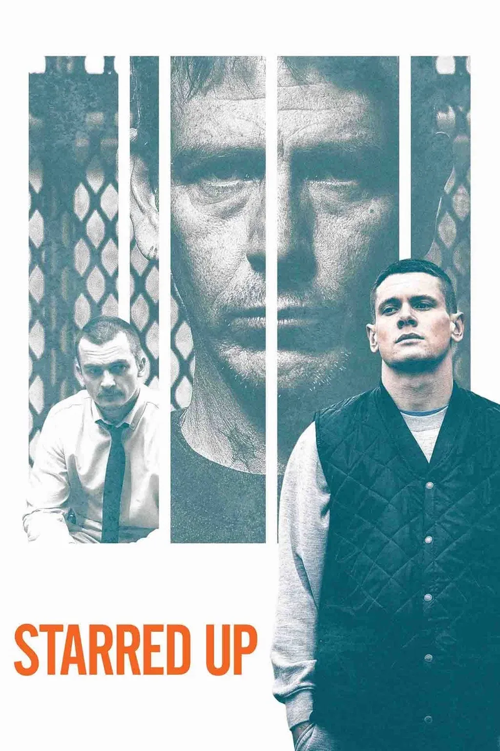 Poster of the movie Starred Up