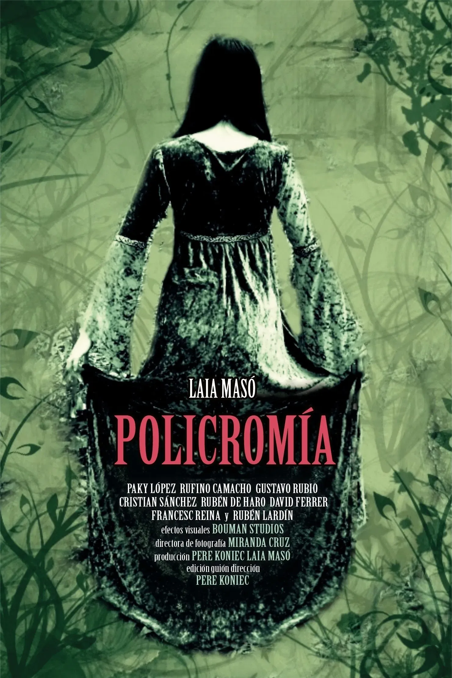 Poster of the movie Policromía