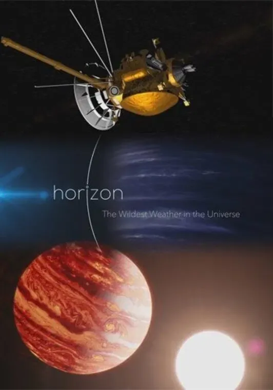 Poster of the movie The Weirdest Weather in the Universe