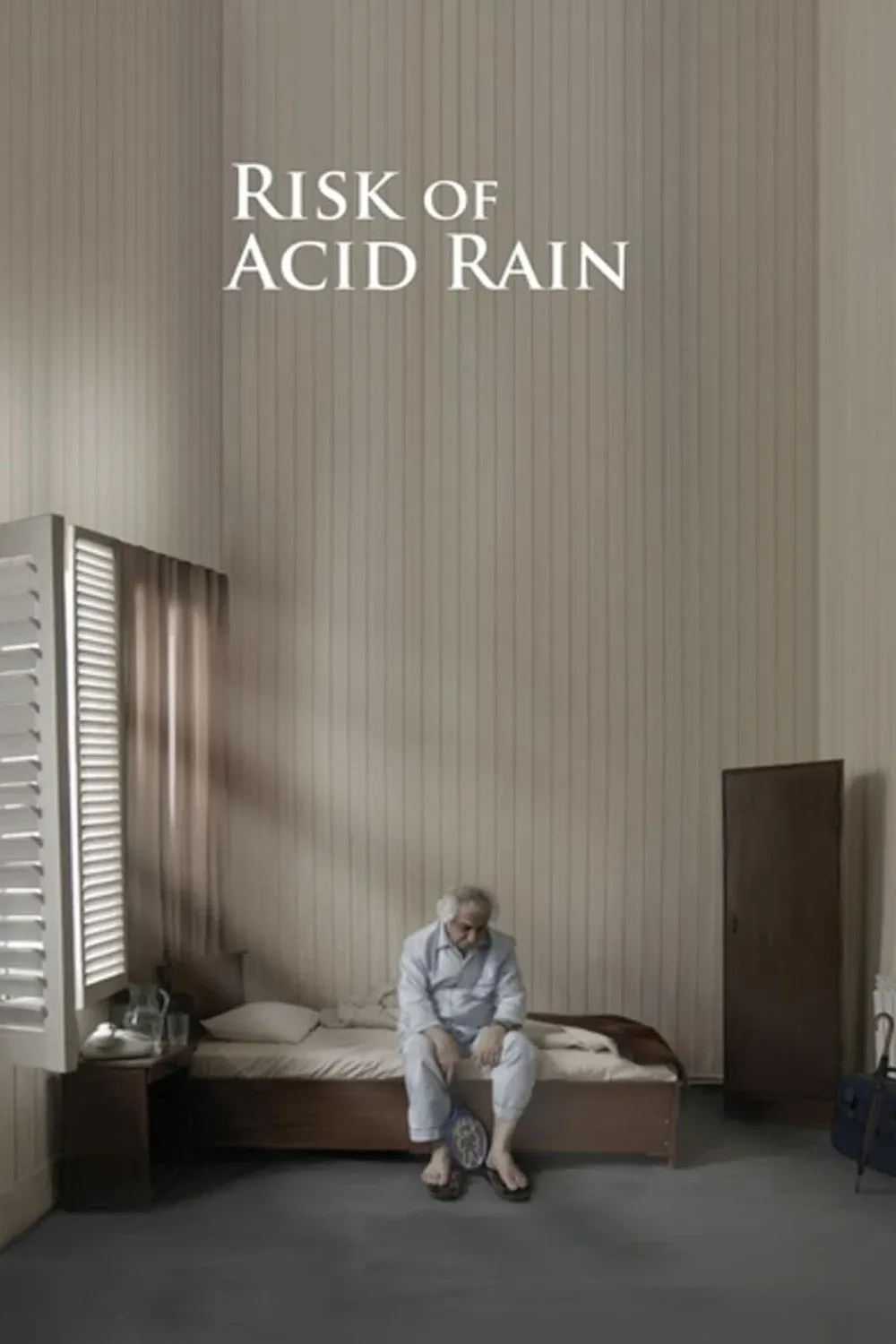 Poster for Risk of Acid Rain