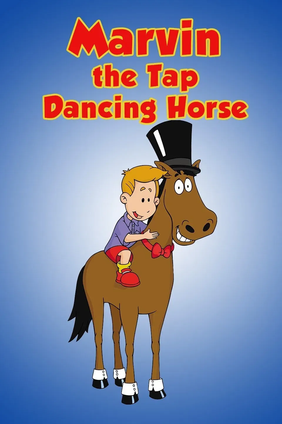 Poster of Marvin the Tap-Dancing Horse