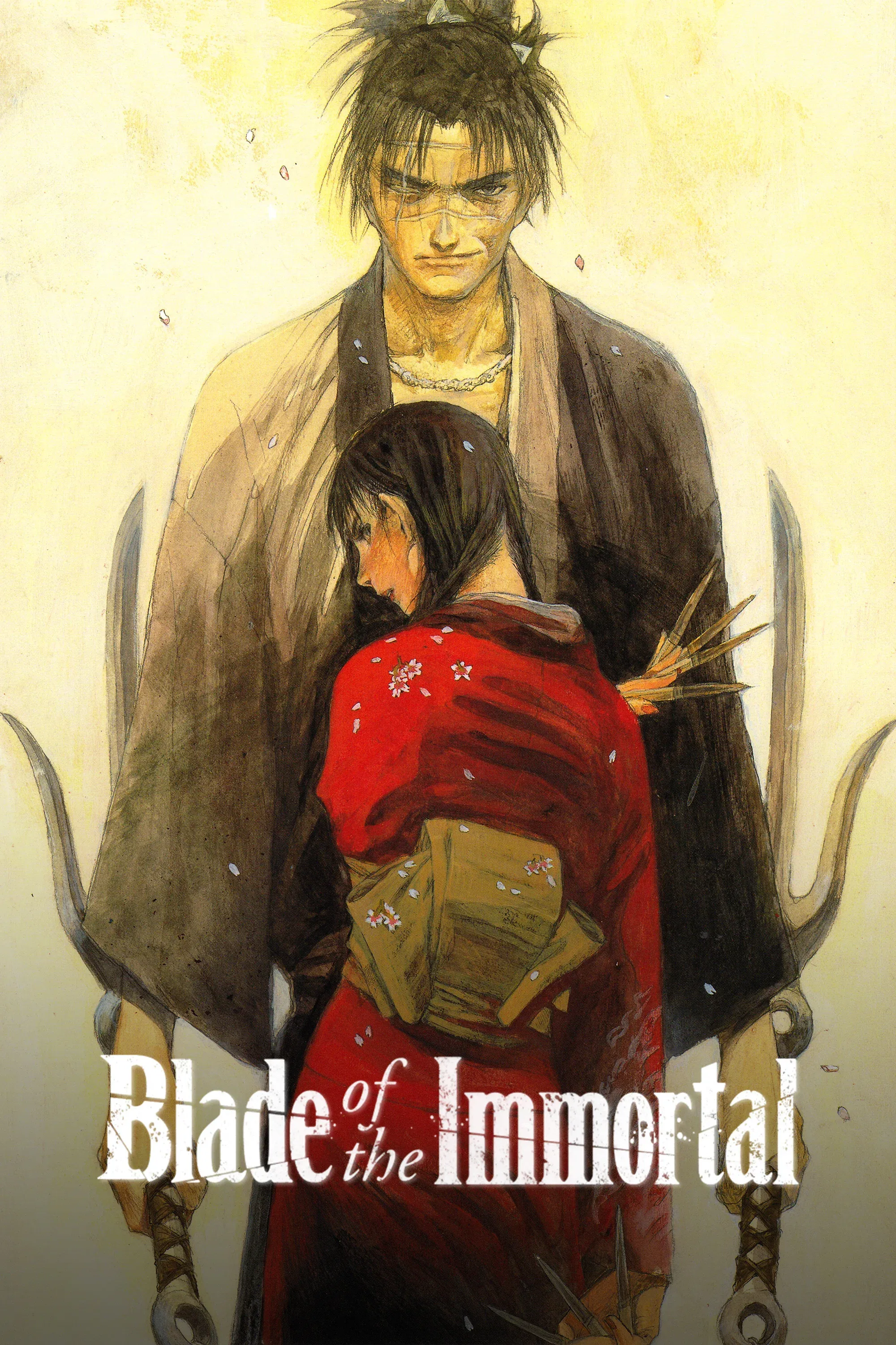 Poster of Blade of the Immortal