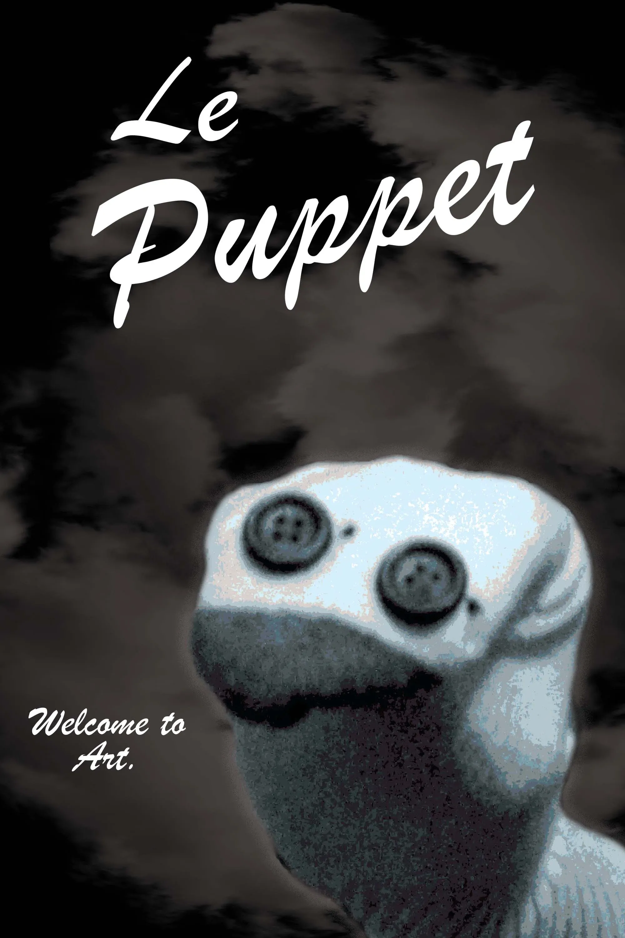 Poster for Le Puppet