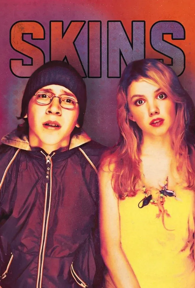 Poster of Skins