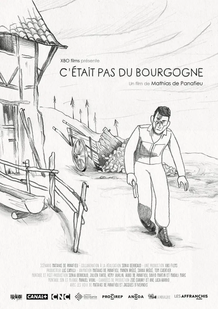 Poster of the movie It Wasn't Bourgogne