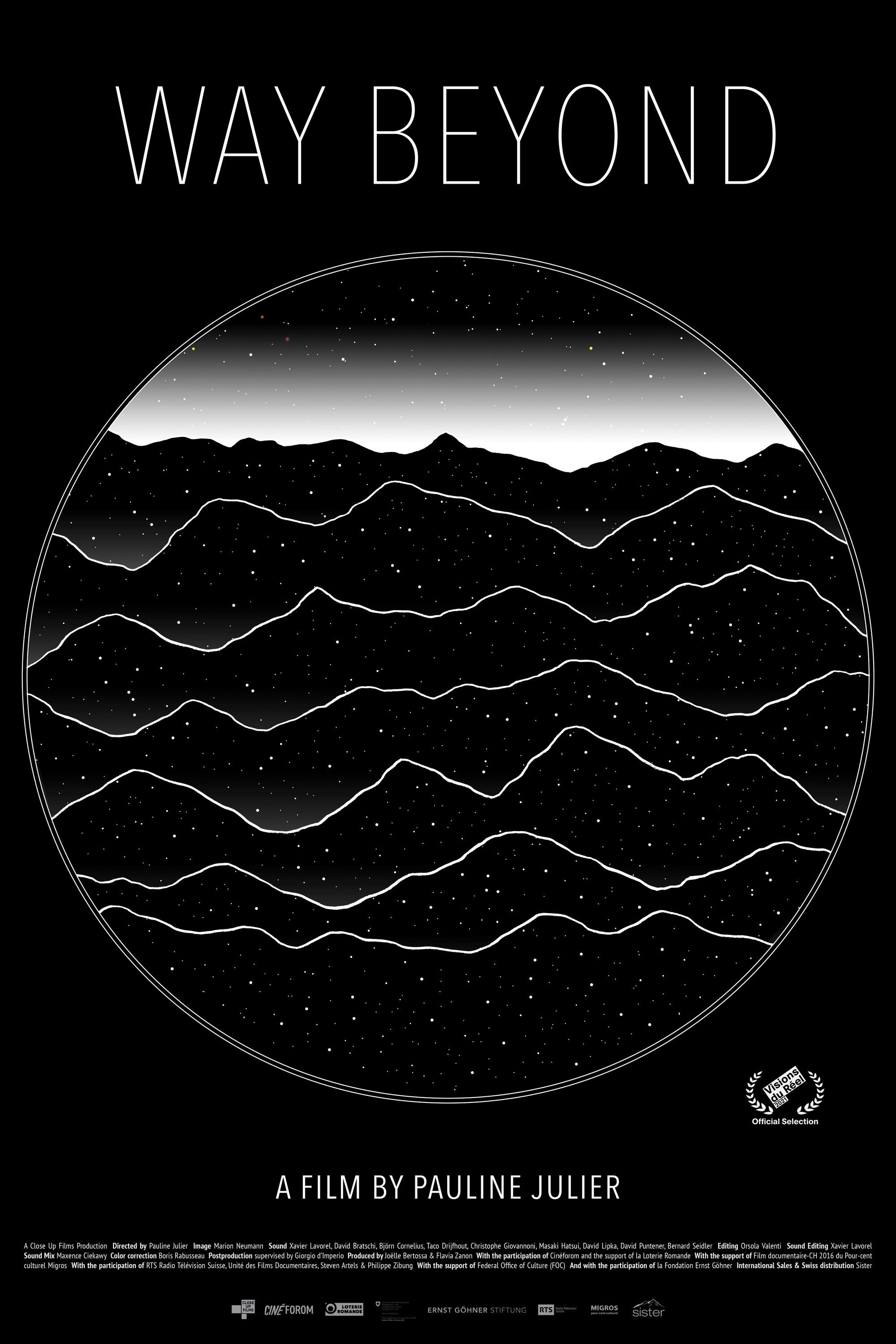 Poster for Way Beyond