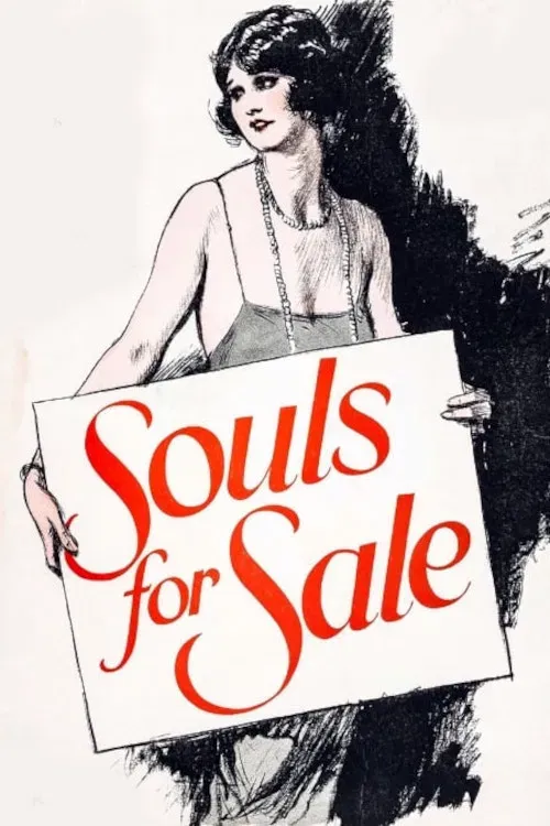 Poster of the movie Souls for Sale