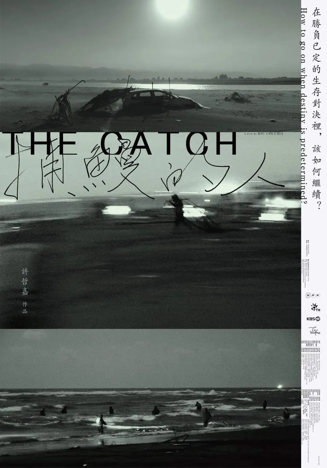 Poster of the movie The Catch