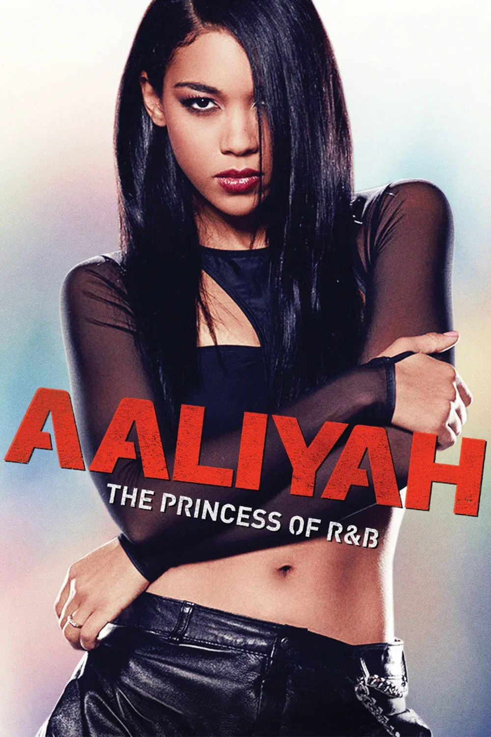 Poster of the movie Aaliyah: The Princess of R&B