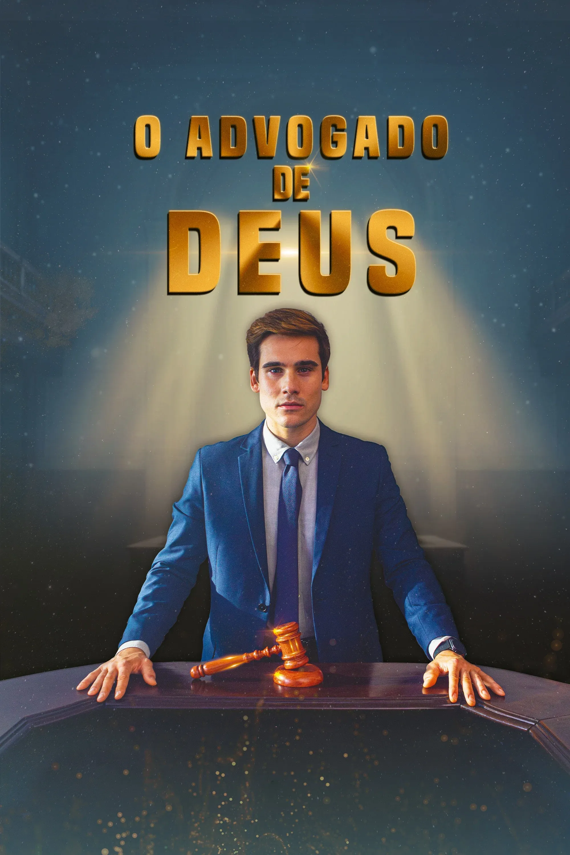 Poster for O Advogado de Deus