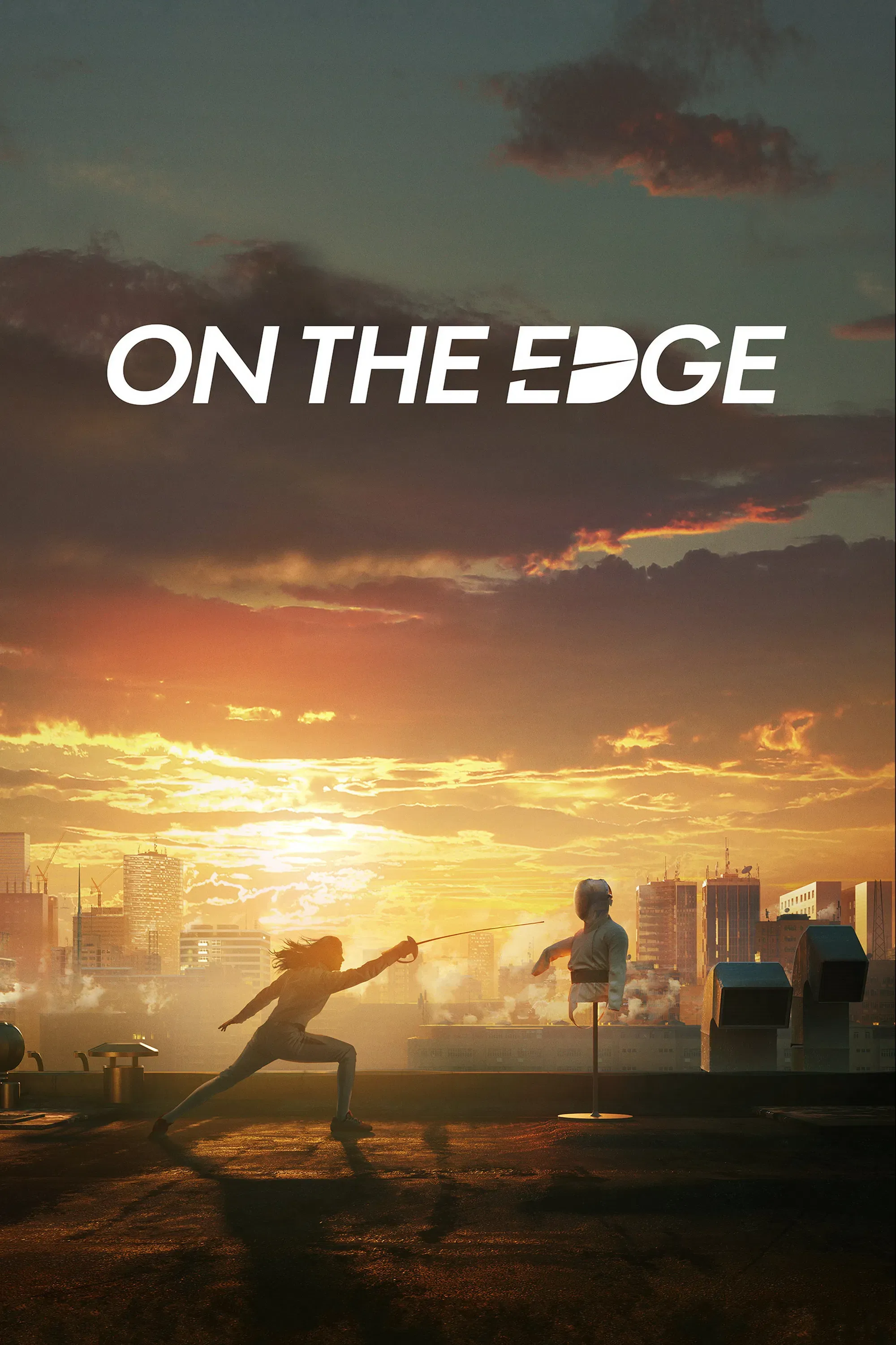 Poster of the movie On The Edge