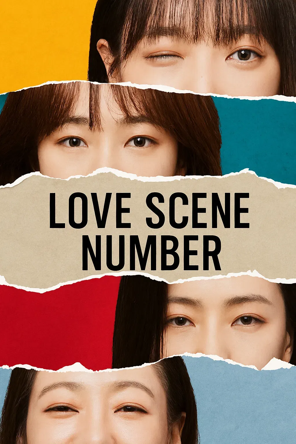 Poster of Love Scene Number