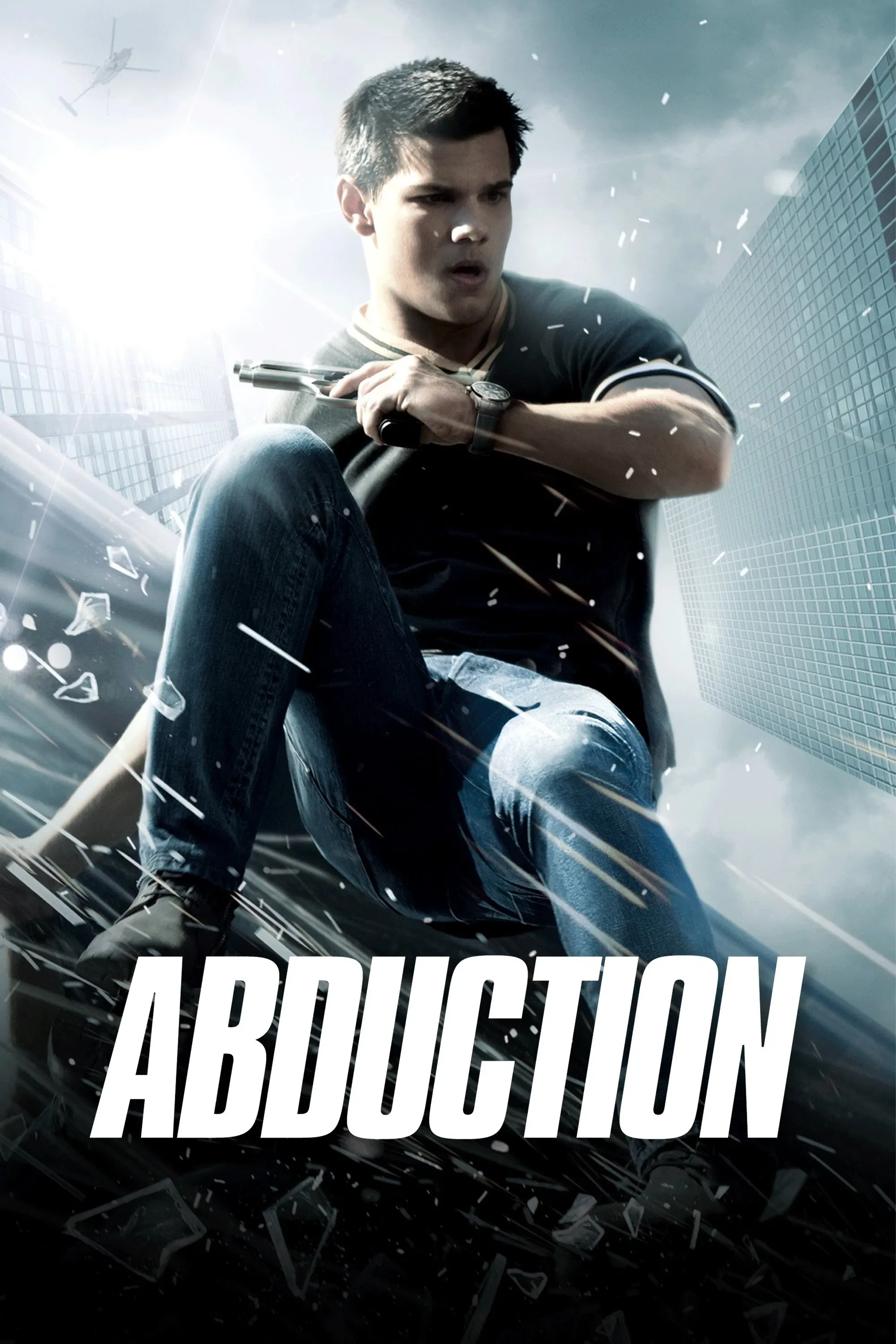 Poster of the movie Abduction