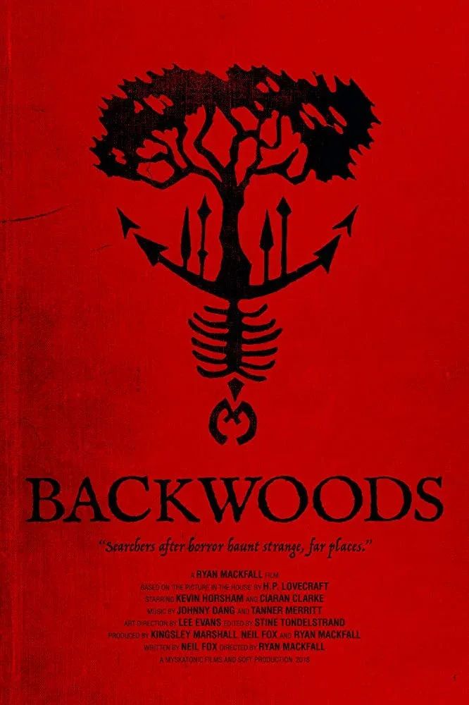 Poster for Backwoods