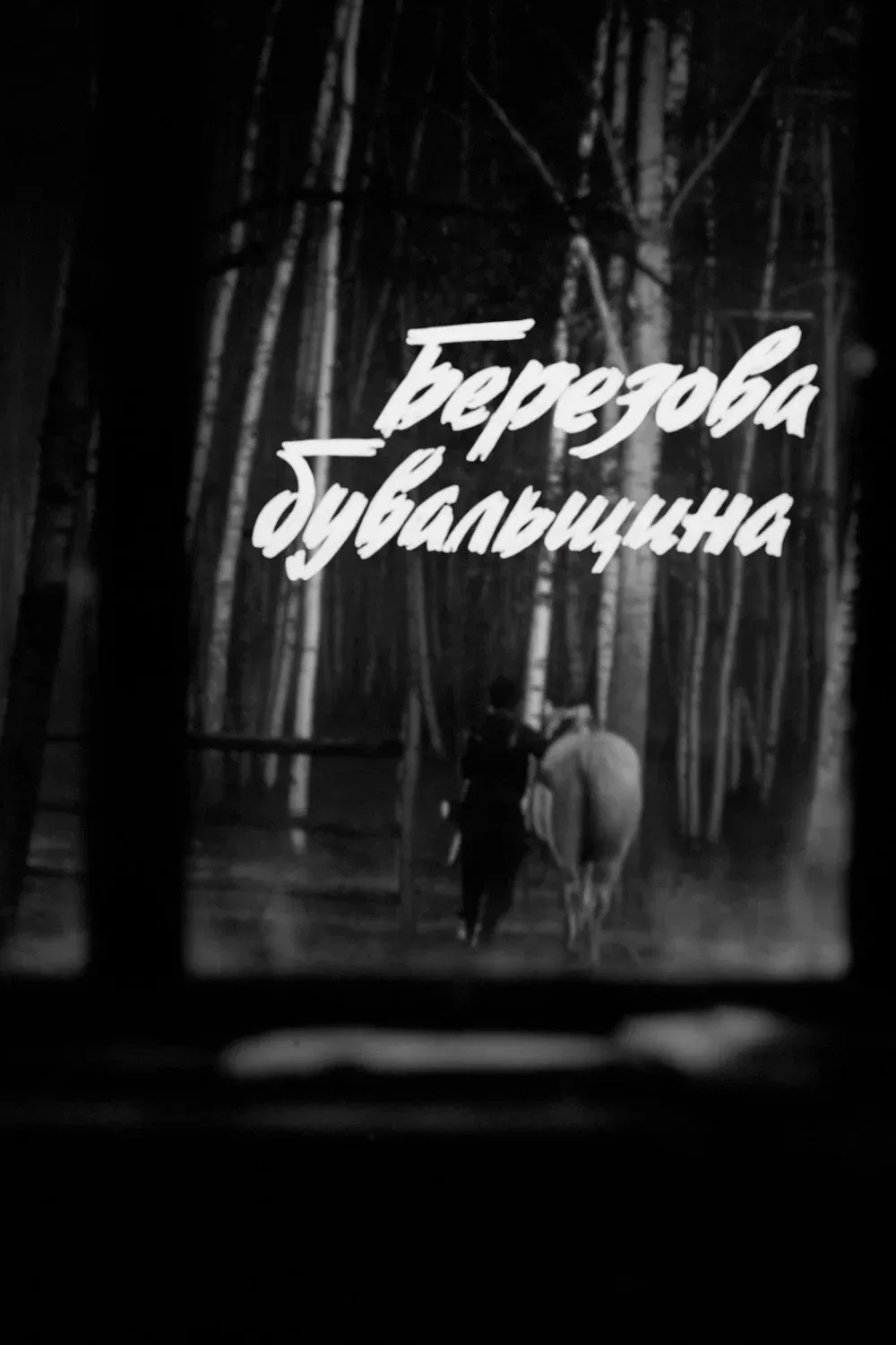 Poster for A Birch Tale