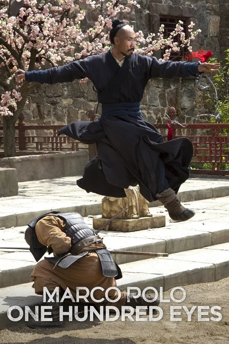 Poster of the movie Marco Polo: One Hundred Eyes