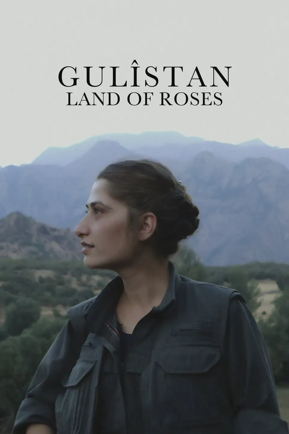 Poster of the movie Gulîstan, Land of Roses